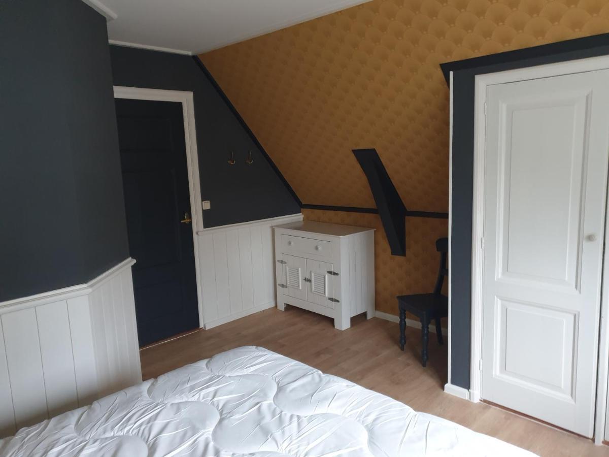 Vakantiehuis Doelestee Balk Kültér fotó