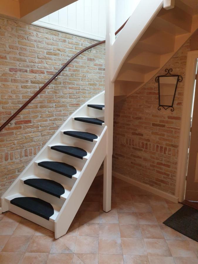Vakantiehuis Doelestee Balk Kültér fotó