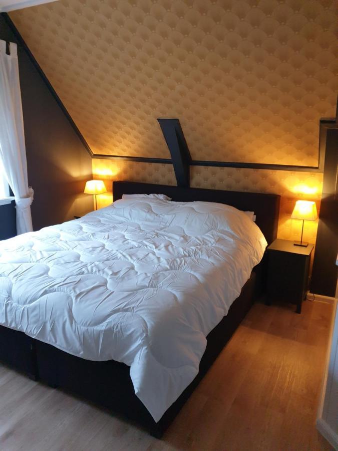 Vakantiehuis Doelestee Balk Kültér fotó
