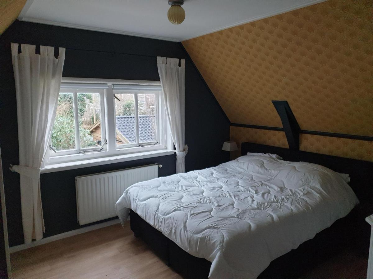 Vakantiehuis Doelestee Balk Kültér fotó