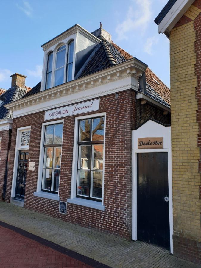 Vakantiehuis Doelestee Balk Kültér fotó