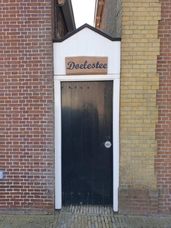Vakantiehuis Doelestee Balk Kültér fotó