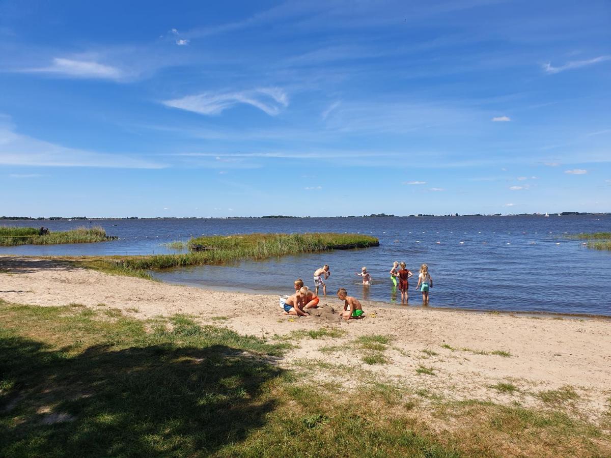 Vakantiehuis Doelestee Balk Kültér fotó