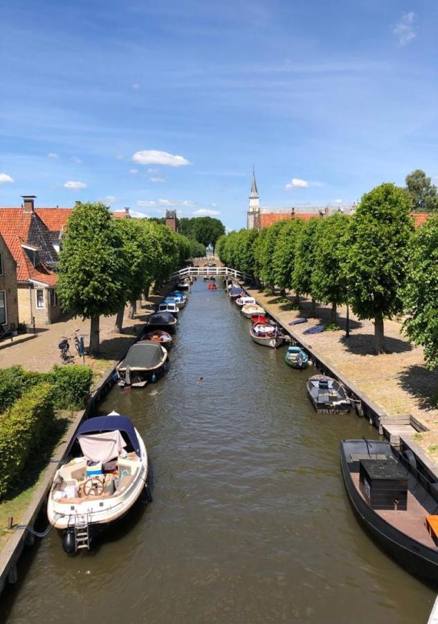 Vakantiehuis Doelestee Balk Kültér fotó