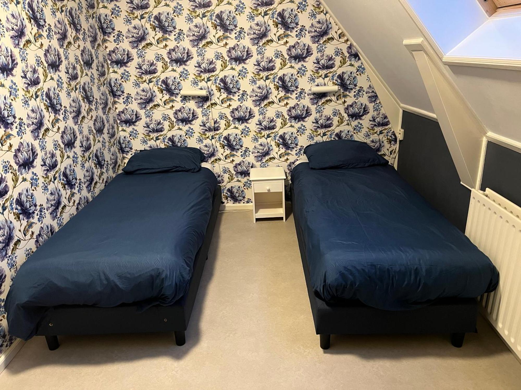 Vakantiehuis Doelestee Balk Kültér fotó